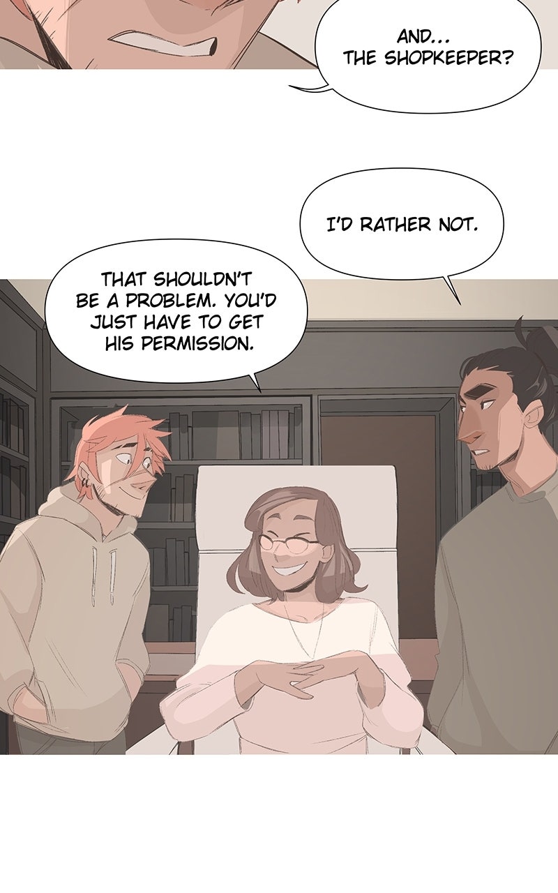 Distress Episode 11 page 36 - 