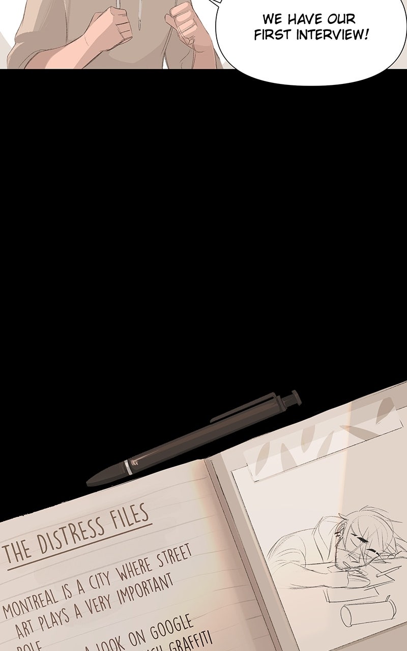 Distress Episode 11 page 38 - 