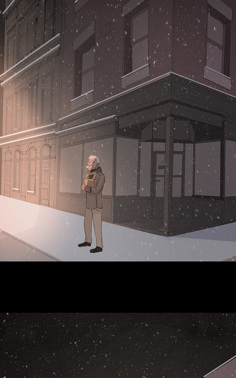 Distress Episode 11 page 5 - 