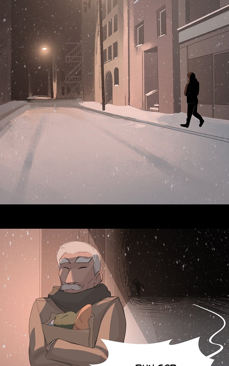 Distress Episode 11 page 8 - 