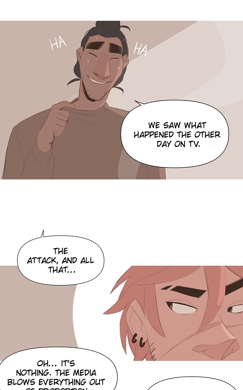 Distress Episode 12 page 13 - 