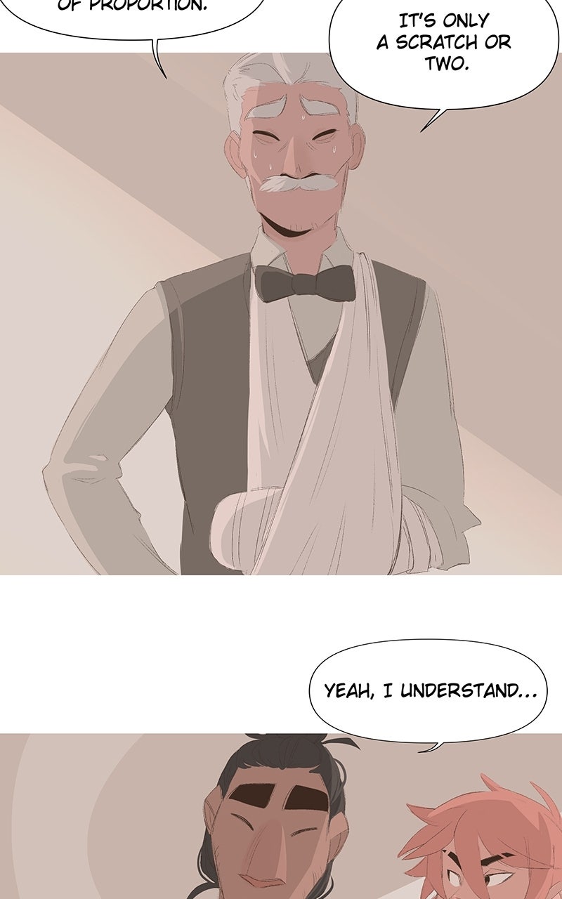 Distress Episode 12 page 14 - 
