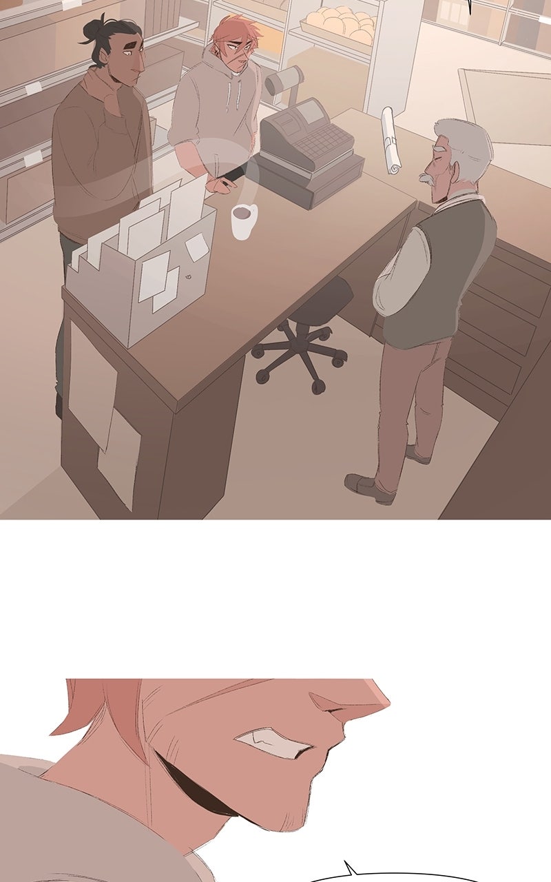 Distress Episode 12 page 17 - 