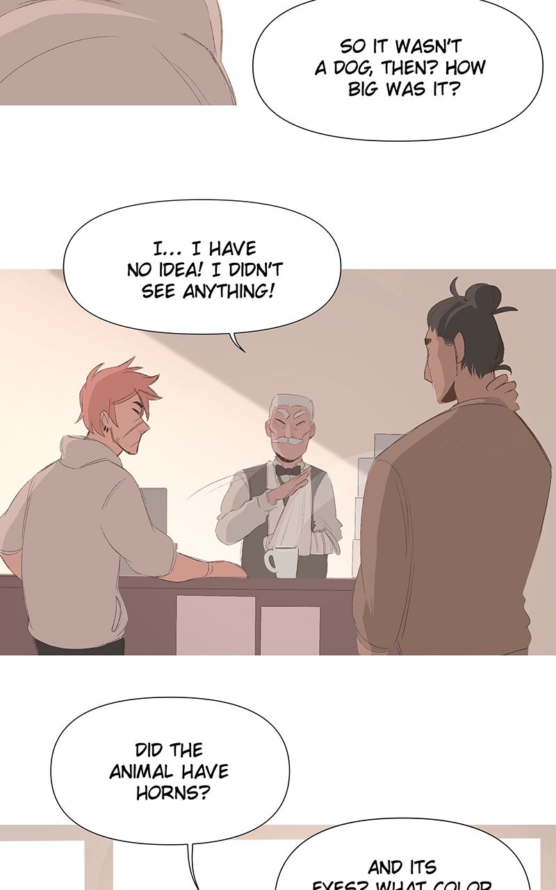 Distress Episode 12 page 18 - 