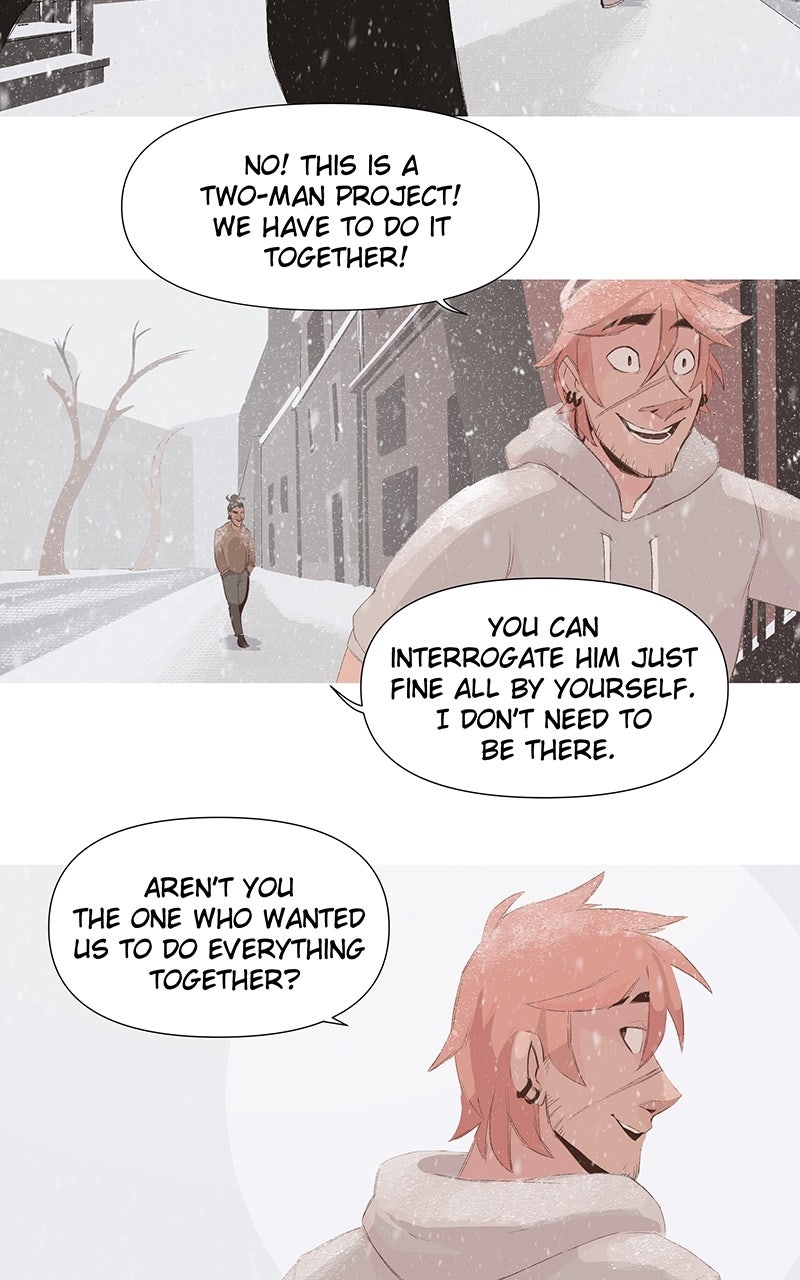 Distress Episode 12 page 3 - 