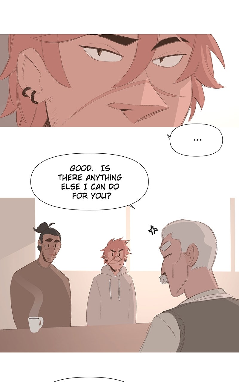 Distress Episode 12 page 21 - 