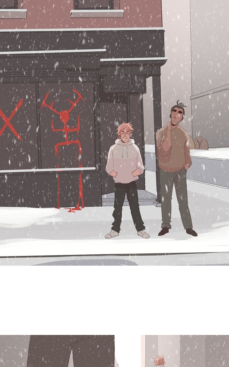 Distress Episode 12 page 25 - 
