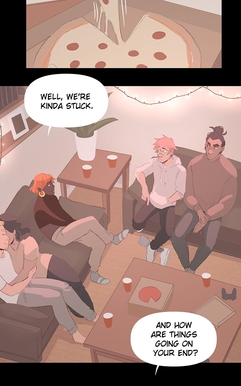Distress Episode 12 page 32 - 