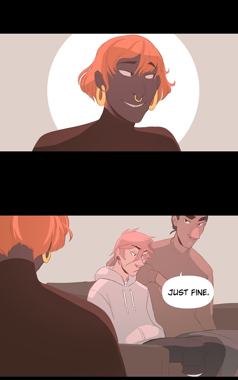 Distress Episode 12 page 33 - 