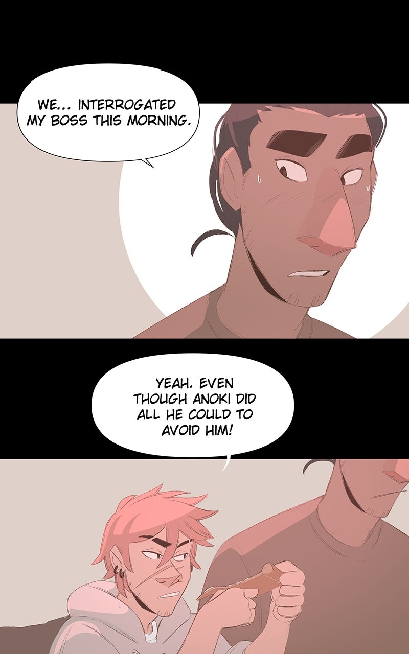 Distress Episode 12 page 34 - 