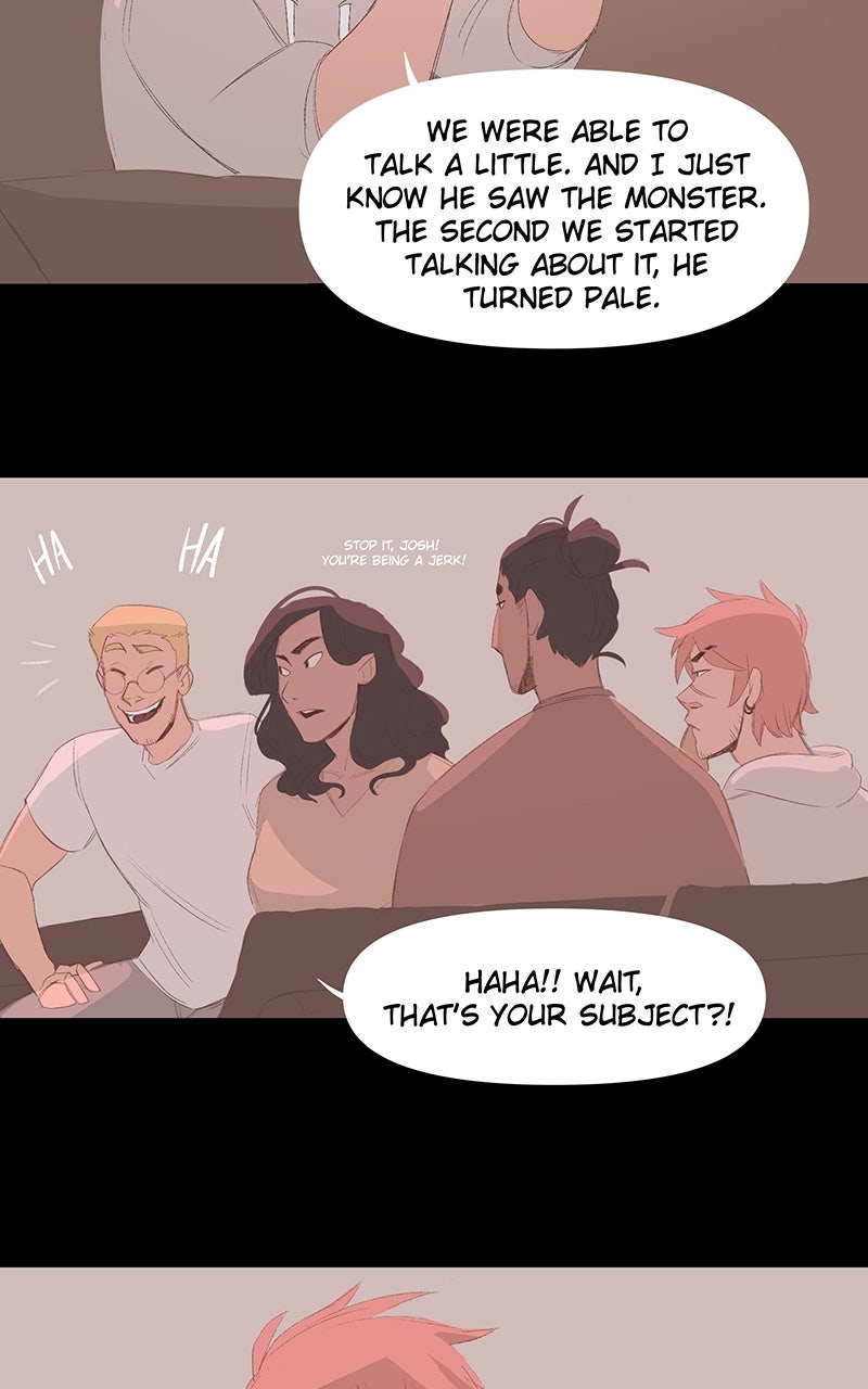 Distress Episode 12 page 35 - 