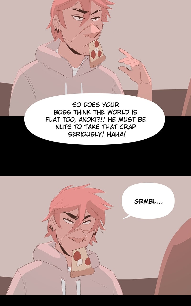 Distress Episode 12 page 36 - 