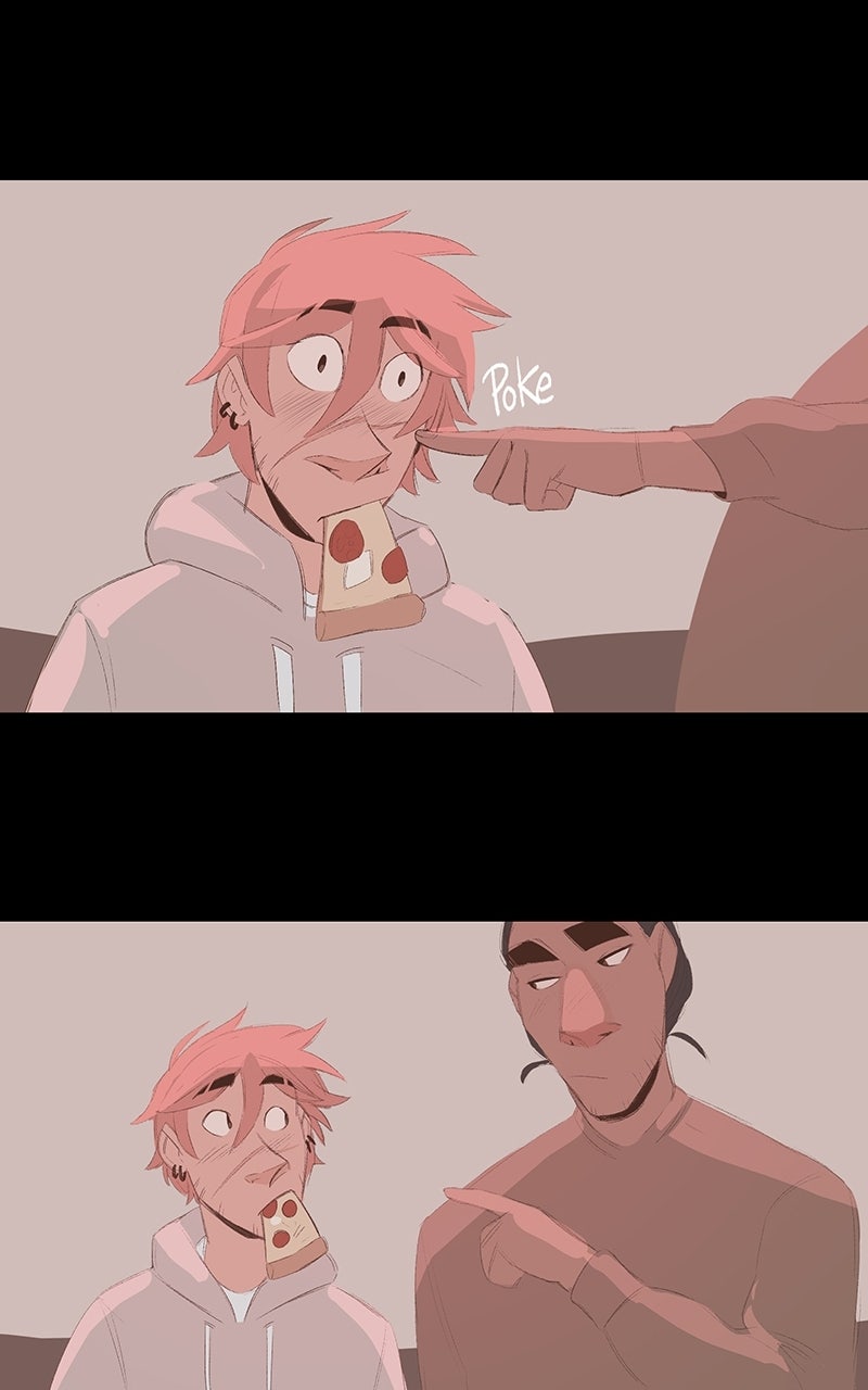 Distress Episode 12 page 37 - 