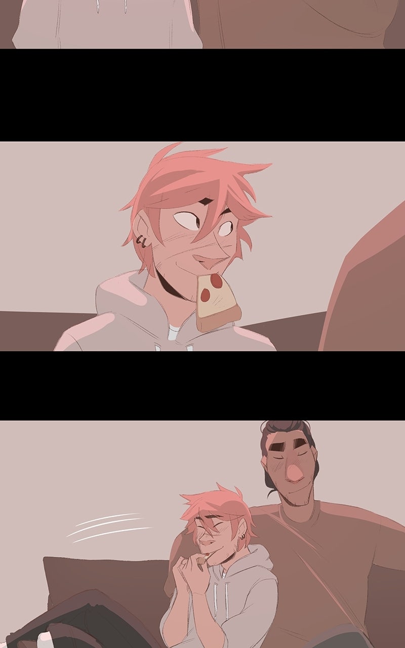 Distress Episode 12 page 38 - 