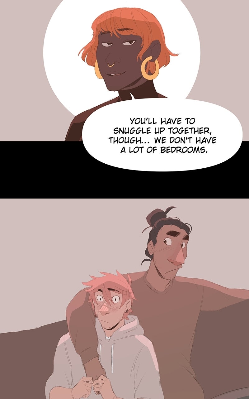 Distress Episode 12 page 41 - 