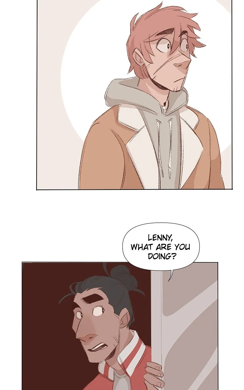 Distress Chapter 13 page 30 - 