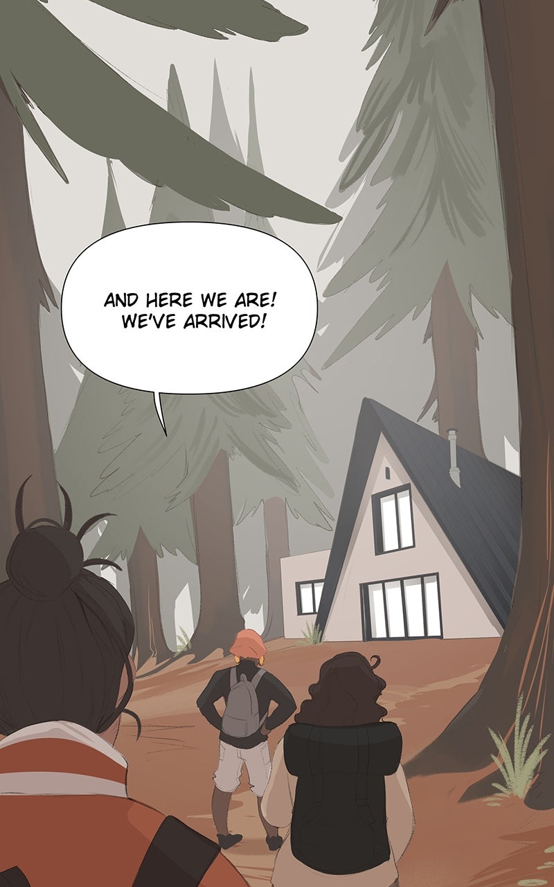 Distress Episode 15 page 18 - 