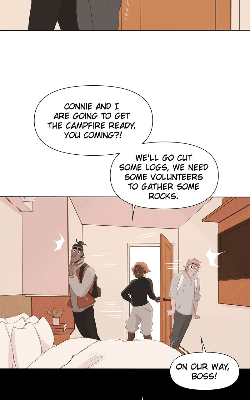 Distress Episode 15 page 36 - 