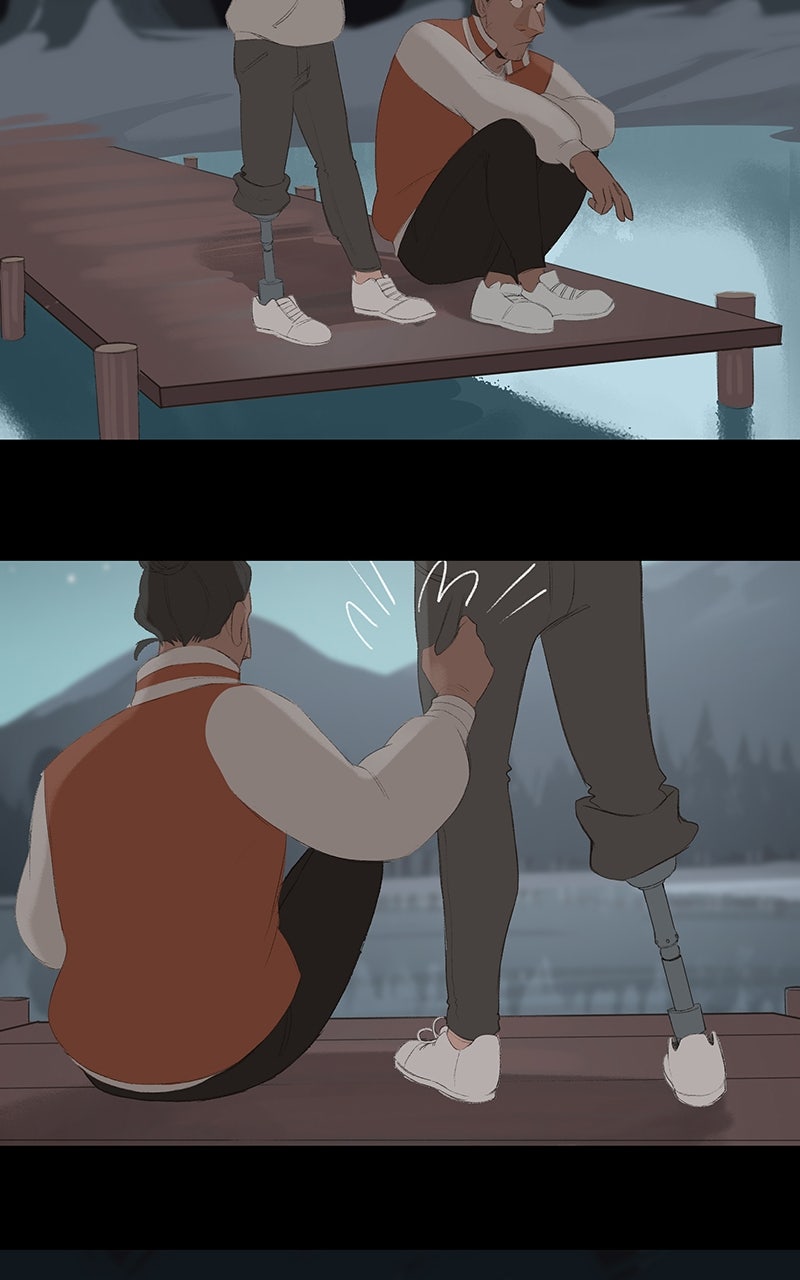 Distress Episode 15 page 48 - 