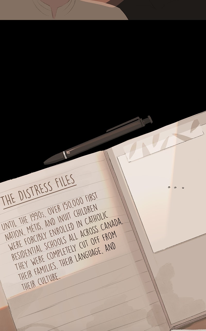 Distress Episode 15 page 65 - 