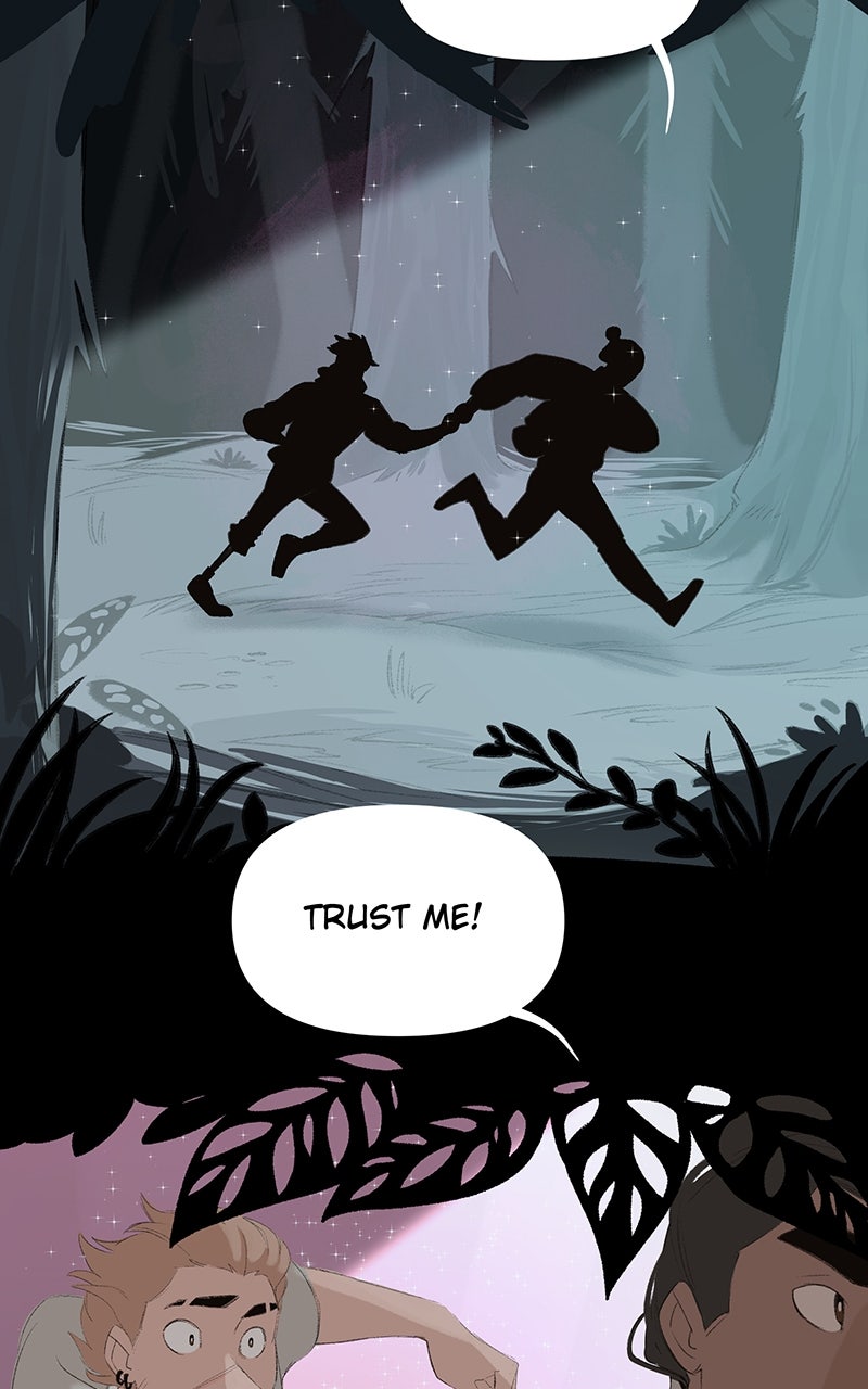 Distress Episode 16 page 3 - 