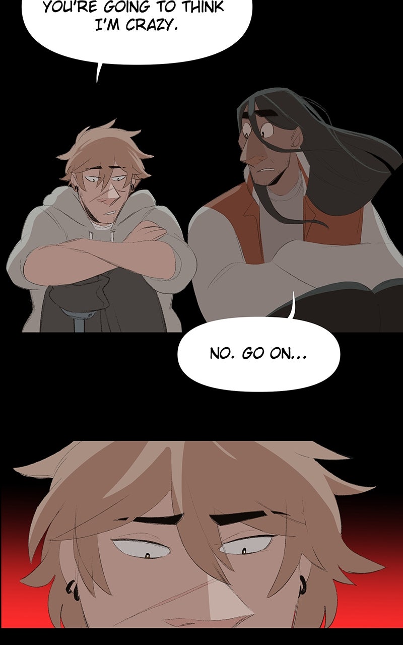 Distress Episode 16 page 33 - 