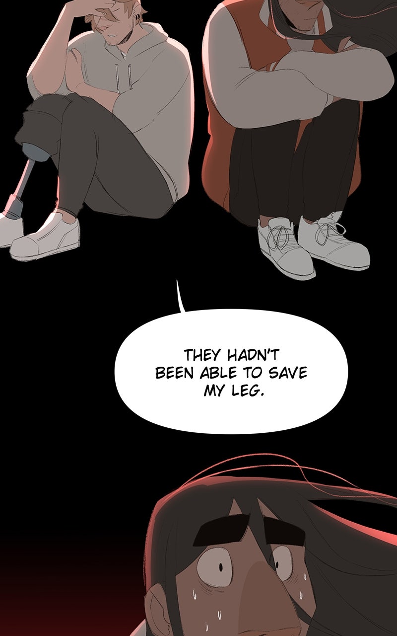 Distress Episode 16 page 50 - 