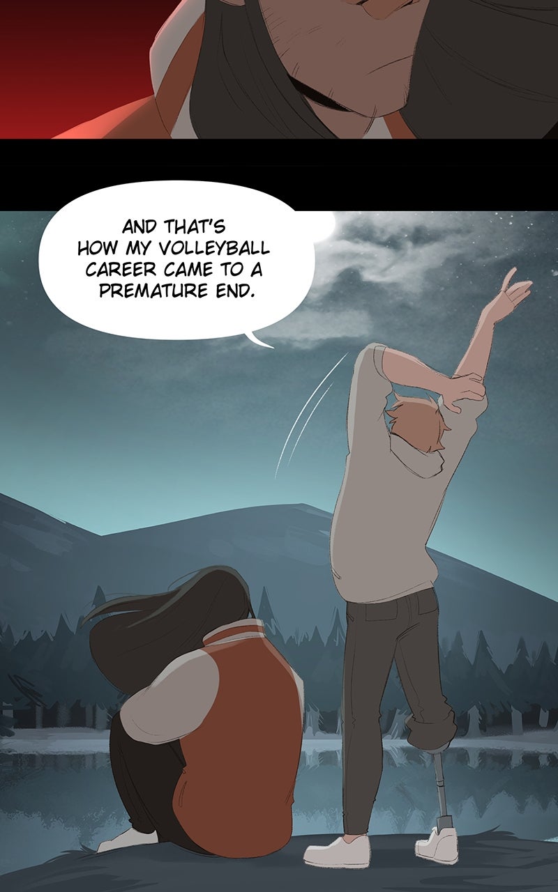 Distress Episode 16 page 51 - 