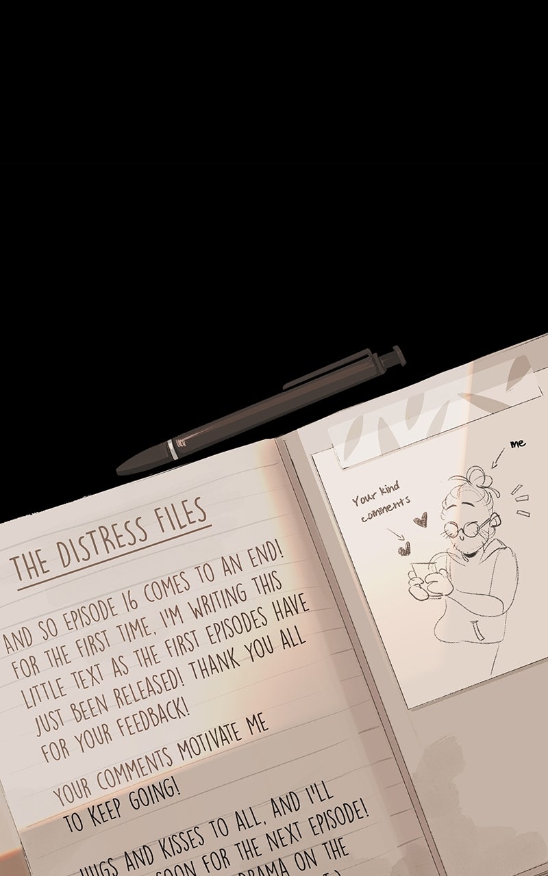 Distress Episode 16 page 61 - 