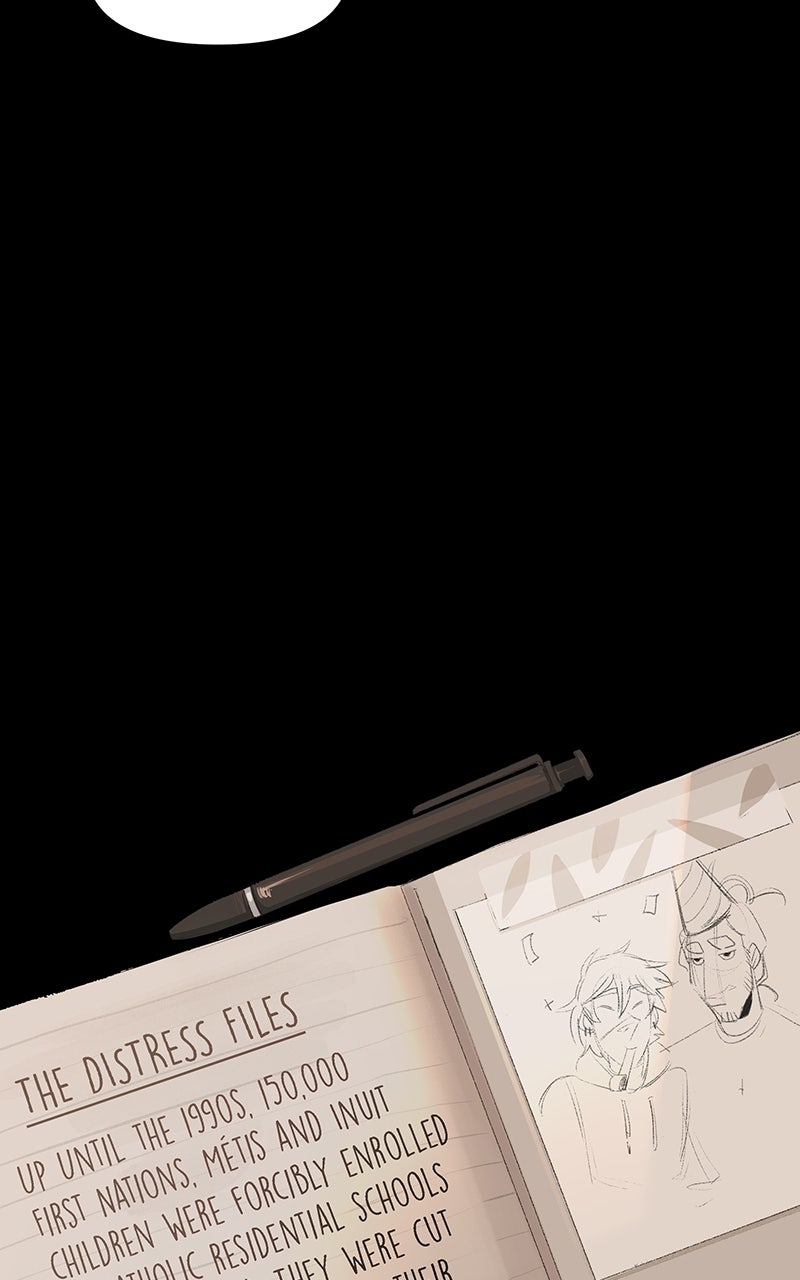 Distress Episode 17 page 42 - 