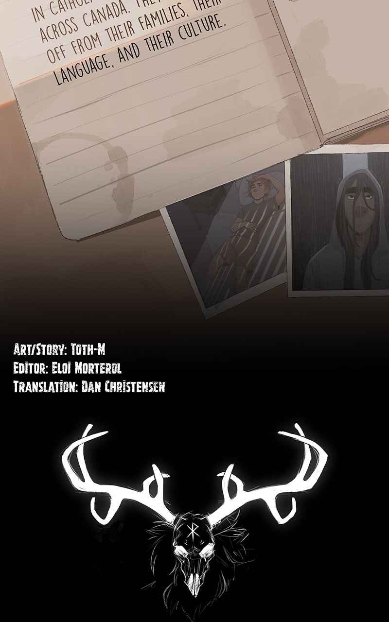 Distress Episode 17 page 43 - 