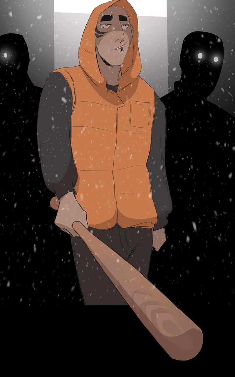 Distress Episode 18 page 25 - 