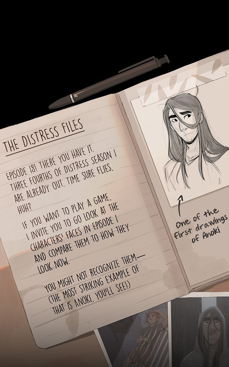 Distress Episode 18 page 43 - 