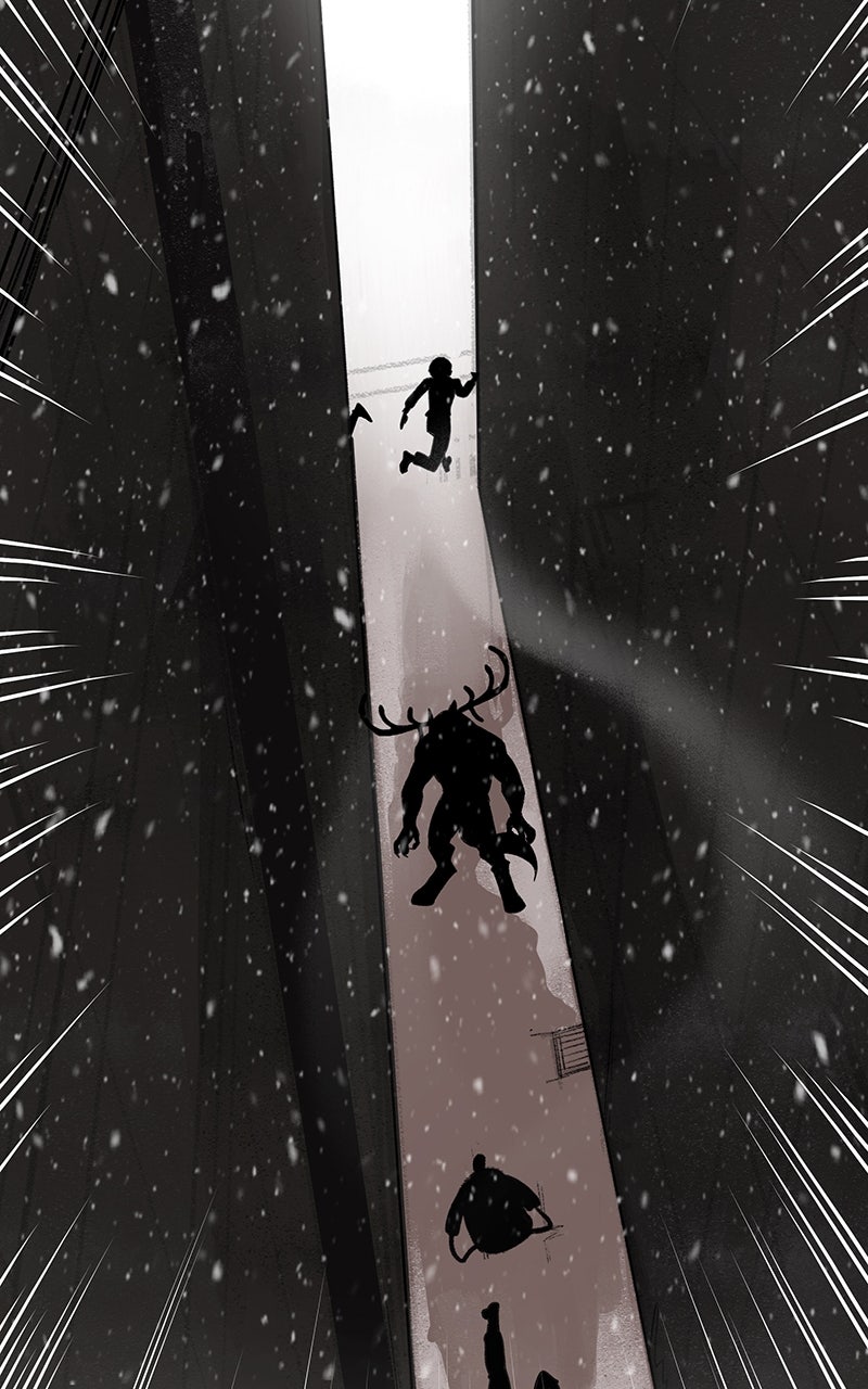 Distress Episode 19 page 34 - 