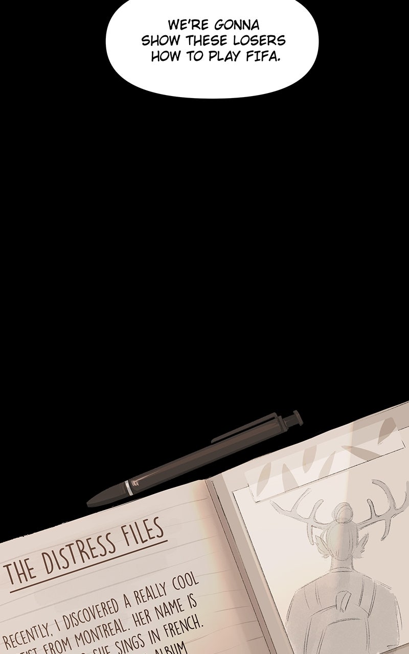Distress Episode 19 page 54 - 