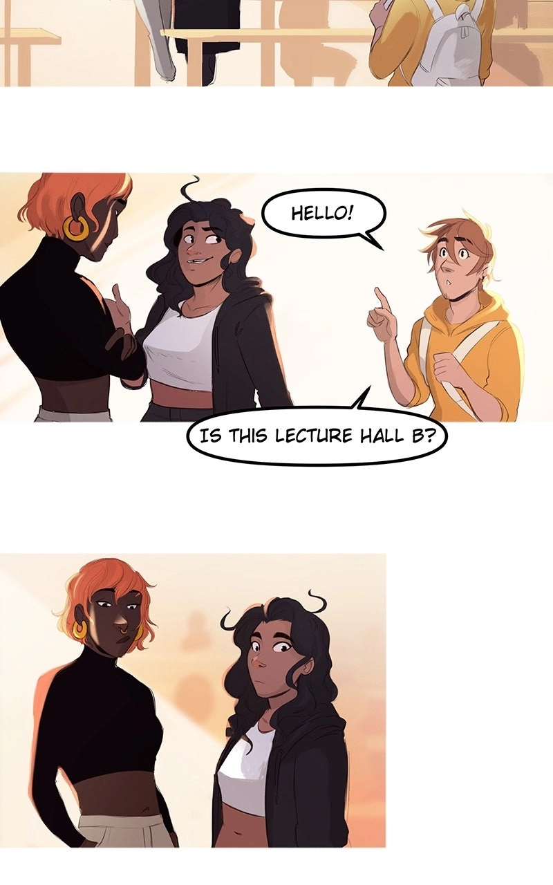 Distress Chapter 2 page 13 - 
