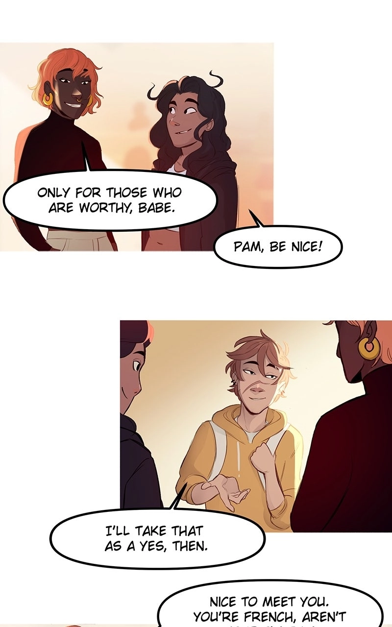Distress Chapter 2 page 14 - 