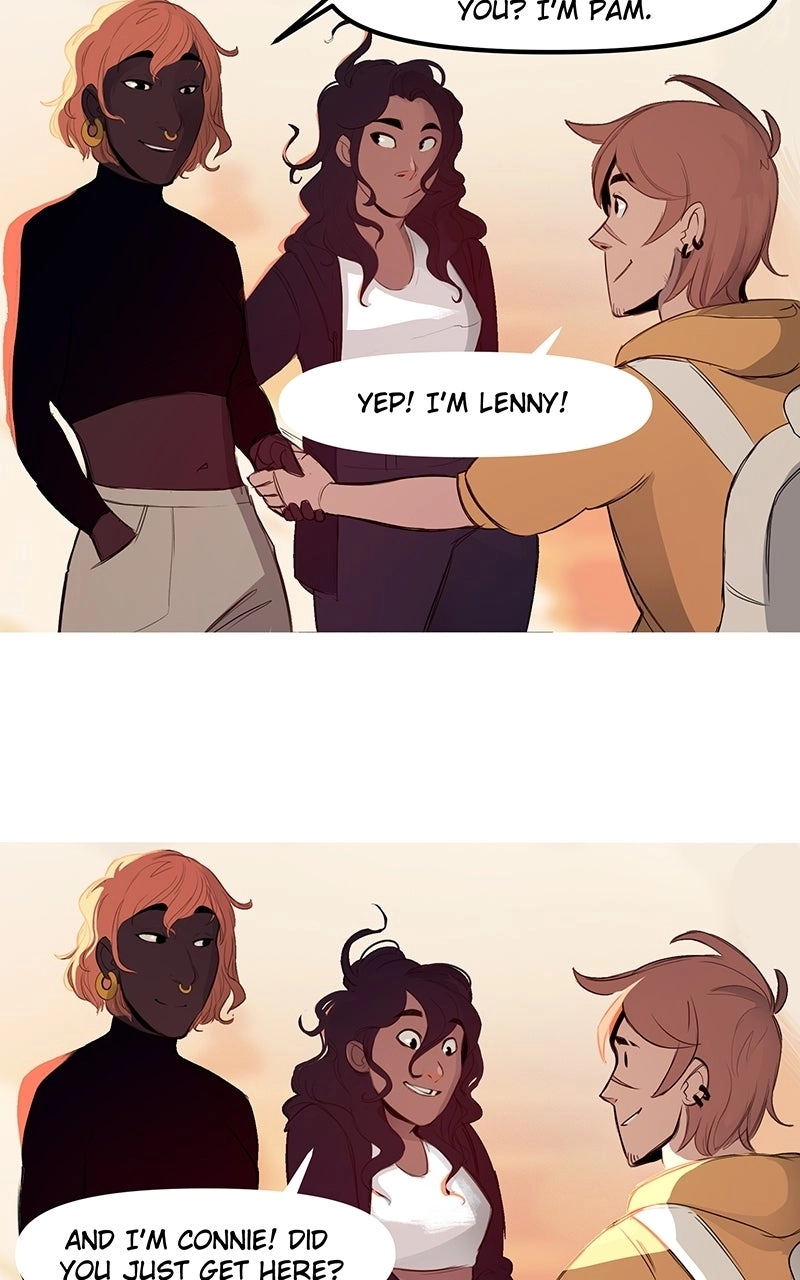 Distress Chapter 2 page 15 - 