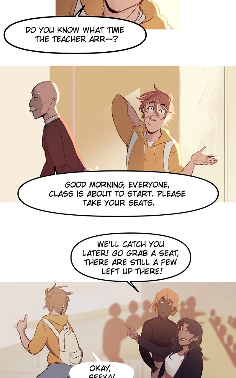 Distress Chapter 2 page 17 - 