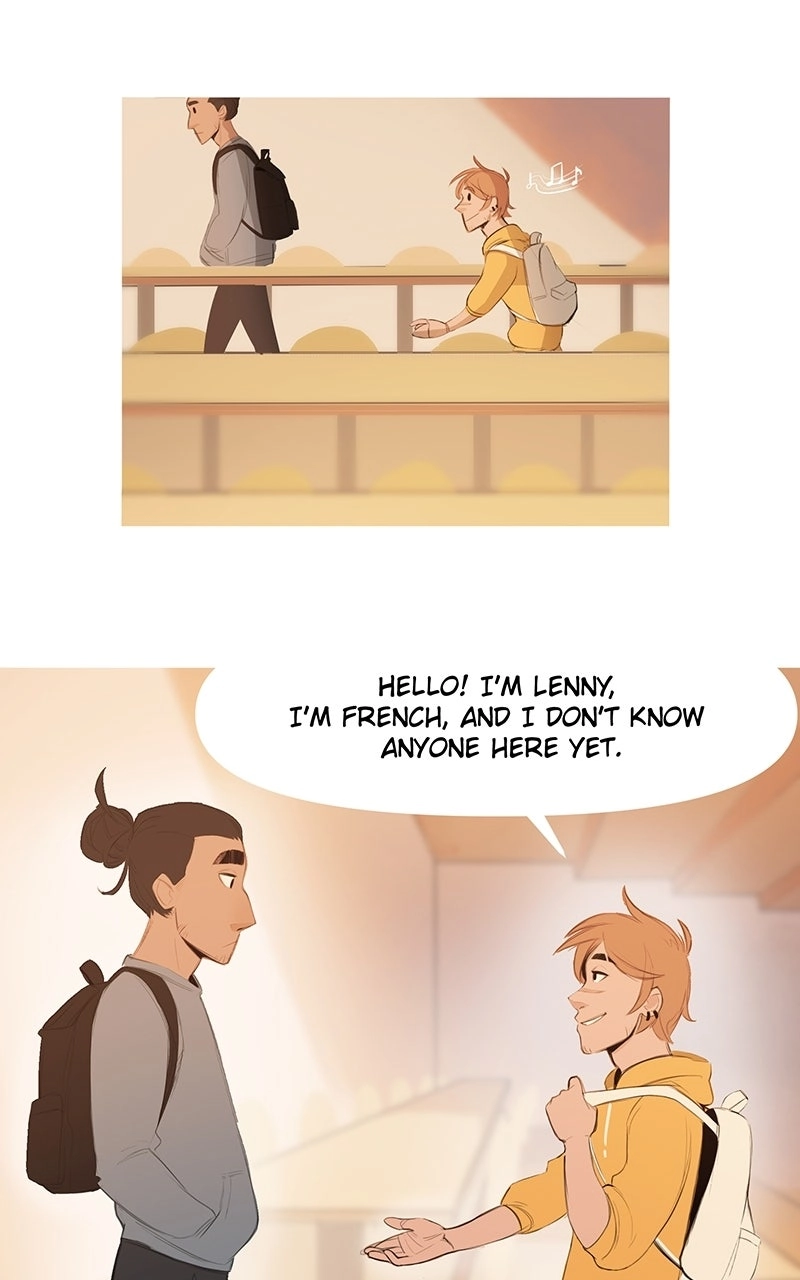 Distress Chapter 2 page 33 - 