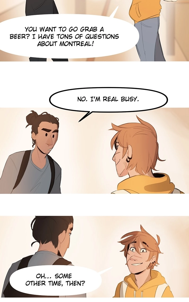Distress Chapter 2 page 34 - 