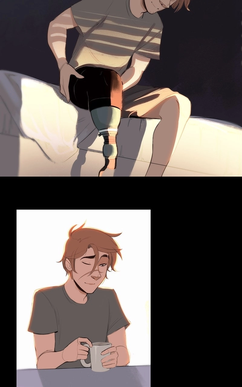Distress Chapter 2 page 5 - 