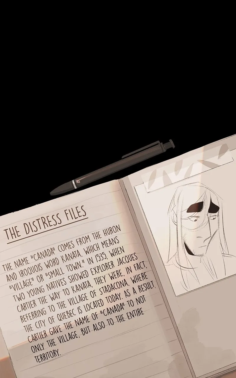 Distress Chapter 21 page 41 - 