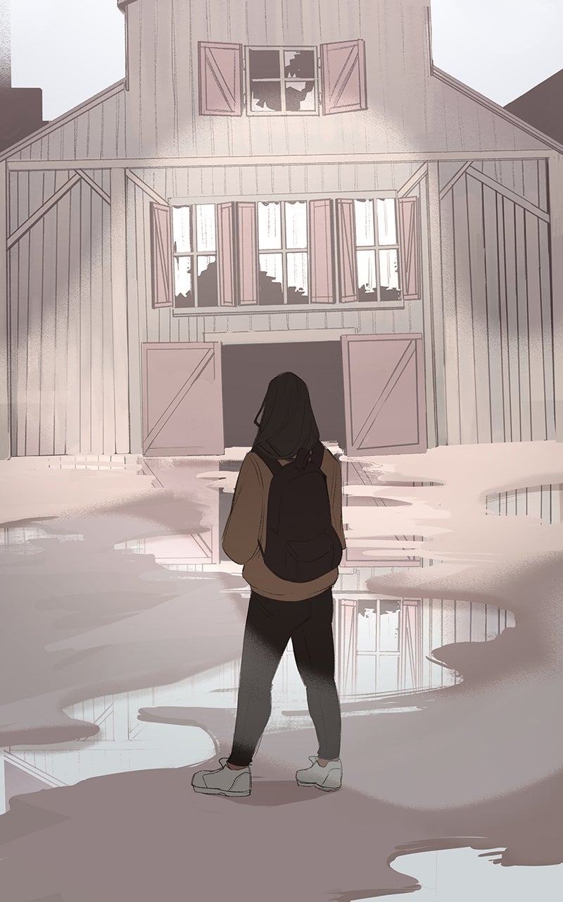 Distress Episode 22 page 25 - 