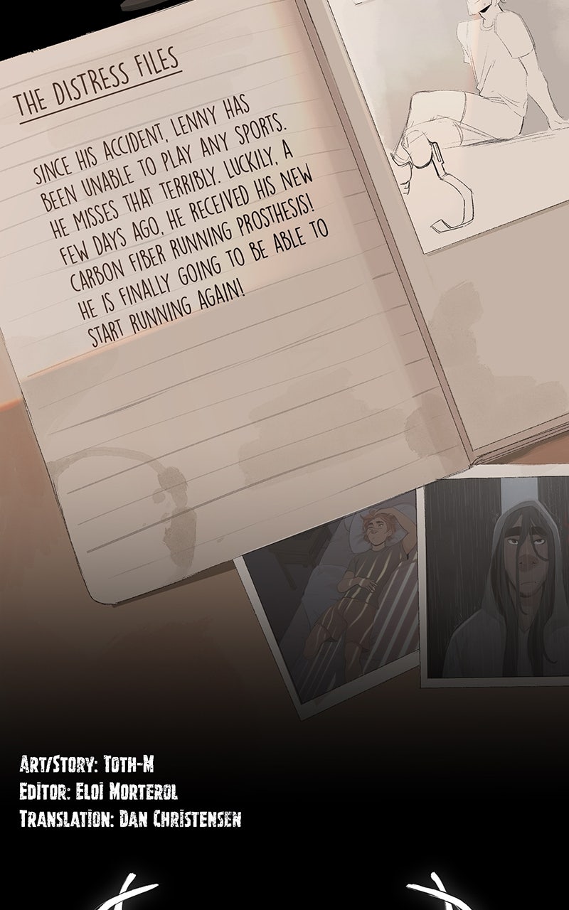 Distress Episode 22 page 66 - 
