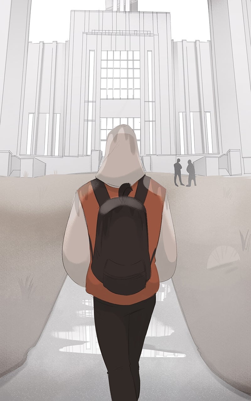Distress Episode 23 page 3 - 