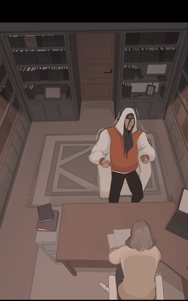 Distress Episode 23 page 41 - 