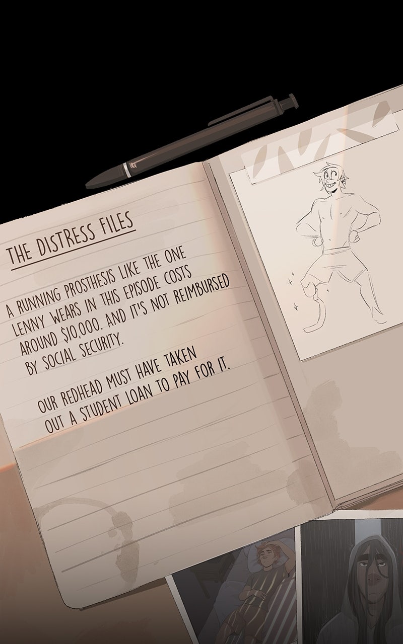 Distress Episode 23 page 78 - 
