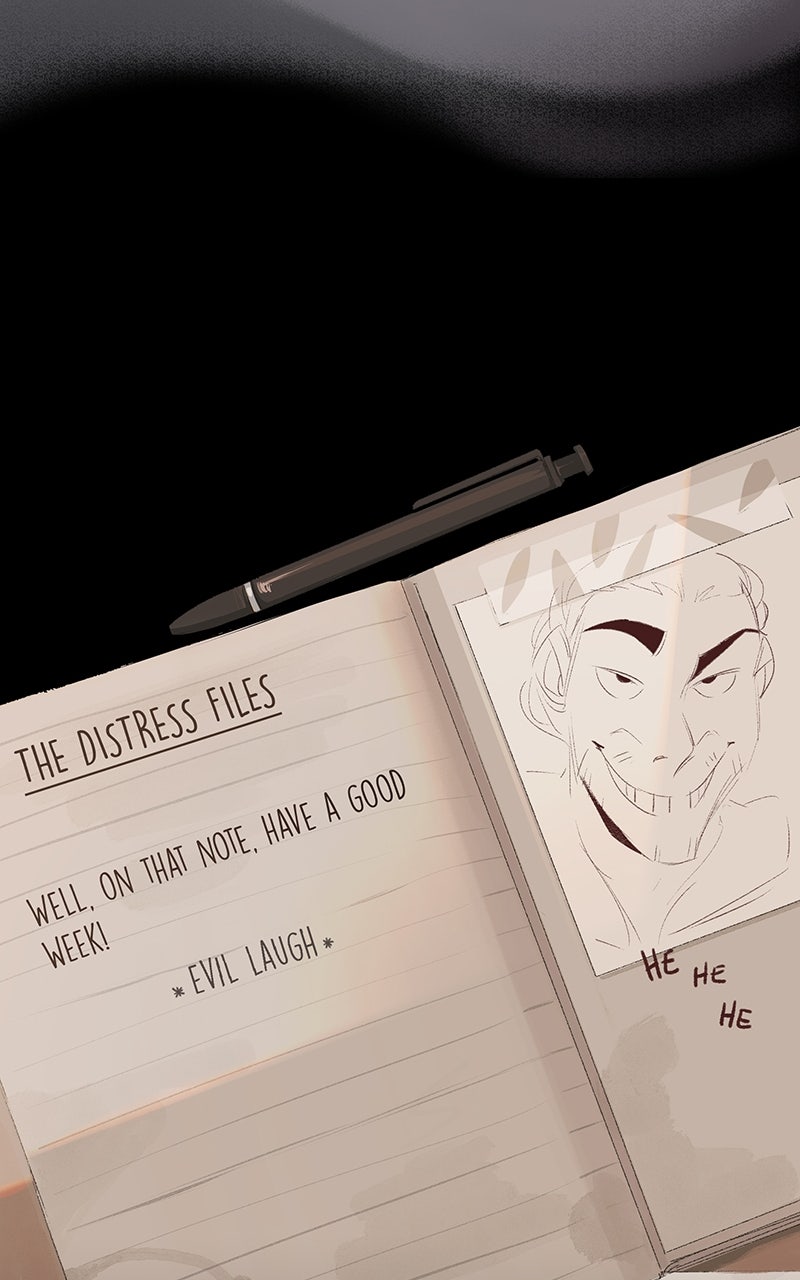 Distress Episode 25 page 43 - 