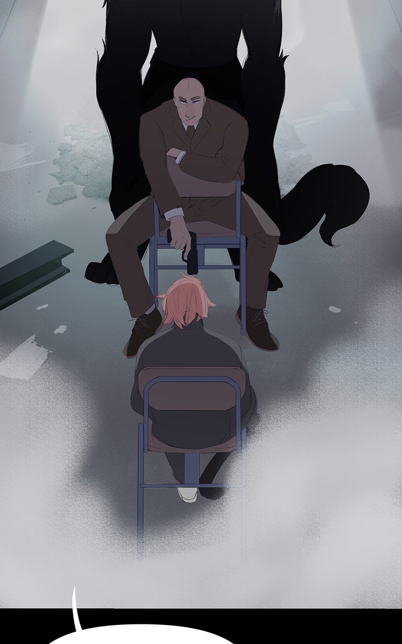 Distress Episode 26 page 5 - 